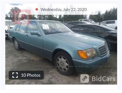 مرسيدس بنز S-Class